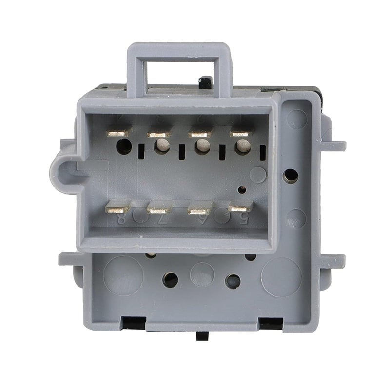 SEBLAFF Blower Motor Control Switch 599-5000 Replacement for Peterbilt 384 2008-2015 - Image 5